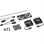 ESC регулятор Hobbywing Platinum V5 260A 1915896564