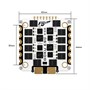 ESC регулятор Flywoo GOKU G55M 32BIT 128K ESC 45A 374193918