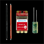 ESC регулятор SEQURE 2670 ESC 2-6S Lipo 754404921