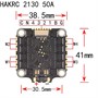 ESC регулятор HAKRC 50A 8B50A BLheli_S 432943403
