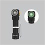 Armytek Wizard C2 WG Magnet USB (белый и зеленый свет) 4880808