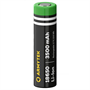Незащищённый Li-Ion аккумулятор Armytek 18650 3500 mAh 1289610408