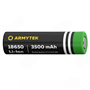 Незащищённый Li-Ion аккумулятор Armytek 18650 3500 mAh 1289610408