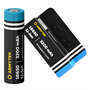 Незащищённый Li-Ion аккумулятор Armytek 18650 3200 mAh 91452570