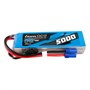 Аккумулятор Gens Ace Tattu 5000mAh 22.2V 45C 6S1P Lipo Battery Pack 234369175