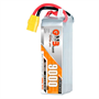 Аккумулятор GNB MAX 140C 22,8 в HV 9000 мАч 6S 70C Lipo 1567032770
