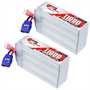 Аккумулятор GNB 11000mAh 6S 110С XT60 94177348