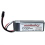 Аккумулятор AHTECH 2200mAh 95c 4s (14.8V) 1794086916
