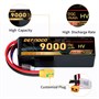 Аккумулятор DEFNOCO 6S 9000mAh 22.8V XT60 1432084579