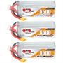 Аккумулятор для FPV GNB 6500mah 6S 70C XT60 1760176314