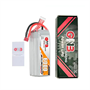 Аккумулятор GNB 6000 mAh 6S 70С XT60 для FPV дрона 362525564