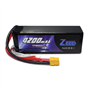 Аккумулятор Zeee 4200мАч 6S 50C LiPo (XT60) 1472812788