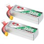 Аккумулятор GNB 22.2V 3500мАч 6S 70C LiPo XT60 747177177
