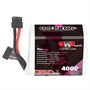 Аккумулятор GNB 4000мАч 6S 10C Li-ion (XT60) 679873905