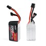 Аккумулятор GEPRC Storm 6S 1300mAh 120C Lipo 408607388