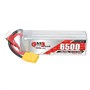 Аккумулятор для FPV GNB 6500mah 6S 110C XT60 665122563