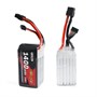 Аккумулятор GEPRC Storm 6S 1400mAh 120C Lipo 762597872