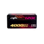 Батарея CNHL LiPo 2s 4000 mAh, 120С XT30 (упаковка 2 шт.) 871391492