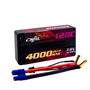 Батарея CNHL LiPo 2s 4000 mAh, 120С XT30 (упаковка 2 шт.) 871391492