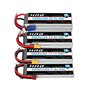 Аккумуляторная батарея HRB LiPo 4S 5000mAh 437622152