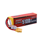Аккумуляторная батарея Sunpadow RC 4S Lipo Battery 5100mAh 588922235