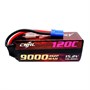 Аккумулятор CNHL 9000 мАч 15.2V 4S 120C Lipo 704327253