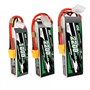 Аккумулятор Tattu Gens Ace 1800mAh 6S 75C 22.2В LiPo XT60 319140831