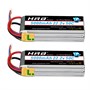 Аккумулятор HRB 6S 5000mah 50C XT60 1945542340