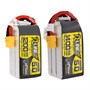 Аккумулятор Tattu R-Line V5.0 1400мАч 6S 150C LiPo (XT60) 347554573