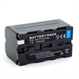 Быстросъемный аккумулятор SIYI LED NP-F750 4400 мАч 686968746