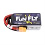 Аккумулятор Tattu FunFly 1300мАч 4S 100C LiPo 405012381