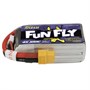 Аккумулятор Tattu FunFly 1300мАч 4S 100C LiPo 405012381