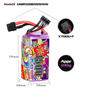 Аккумулятор GNB 1500mah 6S 120C HV 1183998804