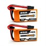 Аккумулятор CNHL Ministar 850мАч 4S 70C LiPo (XT30) 1914041724