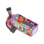 Аккумулятор GNB 1100mah 4S1P 15.2V HV 120C XT60 1805383875