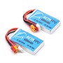 Аккумуляторная батарея 600mAh 2S Lipo (2 шт.) 1126639987