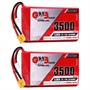 Aккумулятор GNB Lipo 3500 mAh 2s 897983817