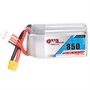 Аккумулятор GNB 11.1V 850мАч 3S 80/160C LiPo XT30 374249430