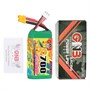 Аккумулятор GNB 700mAh 2S 7.4V 120C LiPo 80478217