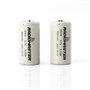 Аккумуляторная батарея 900mah 3.7v Li-ion 18350 (2 шт.) 1198809854