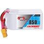 Аккумулятор GNB 850мАч 4S 80C LiPo (XT30) 728738895