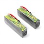 Аккумуляторы BETAFPV LAVA Series 2-4S 580mAh 157430021