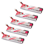 Аккумулятор GNB 550mah 1S 100C HV 332991411