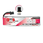 Аккумулятор GNB 550mah 1S 100C HV 332991411