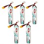 Аккумулятор GNB LiPo 550mah 2S 90C XT30 2019353633