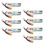Аккумулятор GNB LiPo 550mah 2S 90C XT30 2019353633