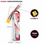 Аккумулятор GNB 550mah 2S 100C LiHV (XT30) (упаковка 2 шт.) 1421742299