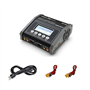 Устройство зарядное SkyRC D260W Ulltimate Duo AC /DC Charger 1-6S 14A 260W 2016391935
