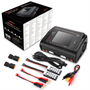 Зарядное устройство 4-х портовое HTRC T400 Pro 407717695