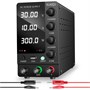 Лабораторный блок питания с регулируемым напряжением SPS-C3010 30V10A 117140618